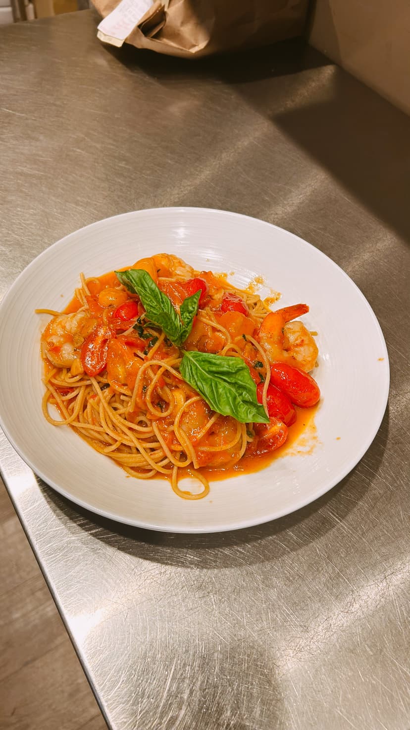 Private dining area setup for special events at Mama Mia's Ristorante in Egg Harbor Township