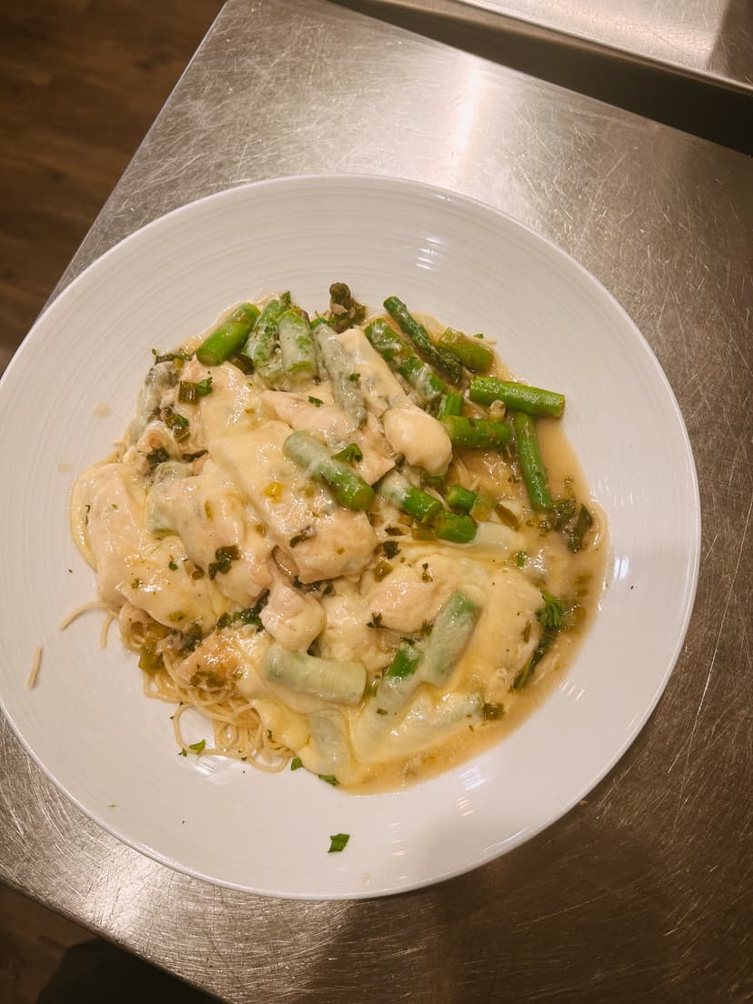 Italian restaurant interior showing comfortable seating and warm atmosphere at Mama Mia's