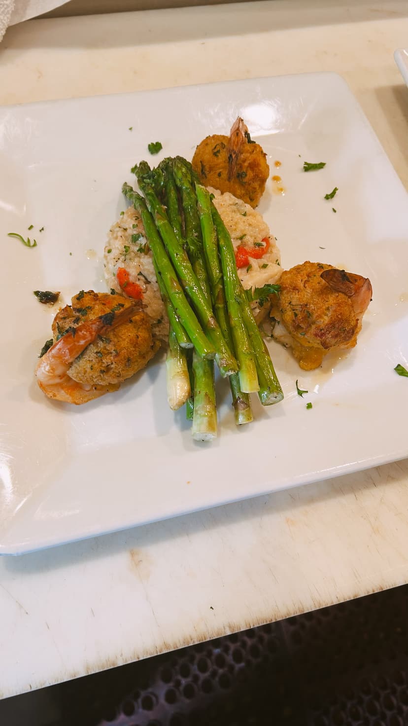 Italian meat and cheese appetizer platter with imported ingredients at Mama Mia's